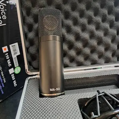 Mojave Audio - MA-50BK 2